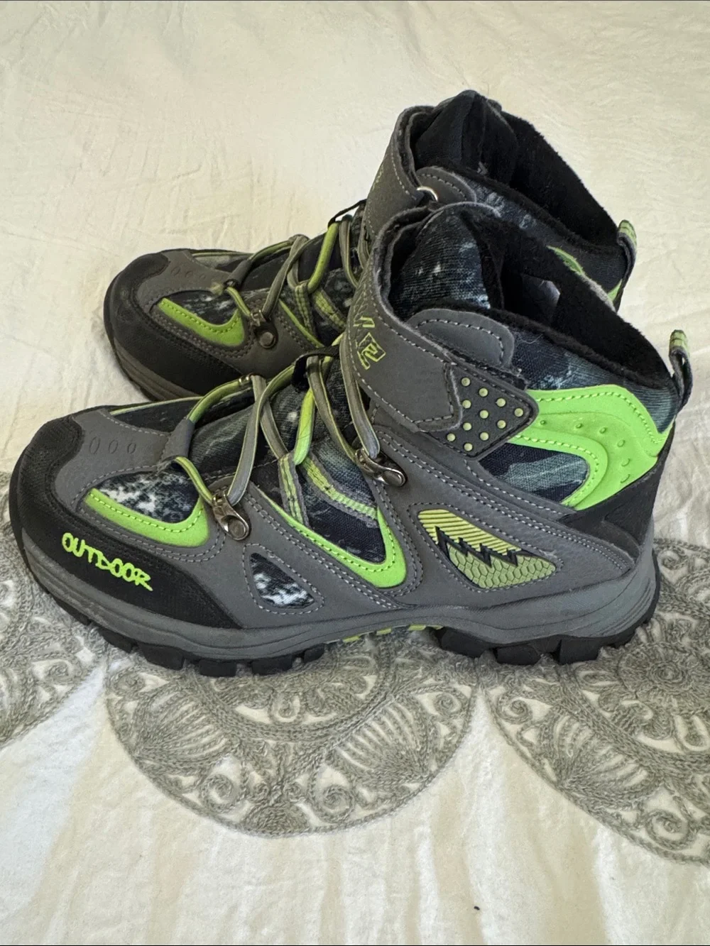 Vitike kids boots